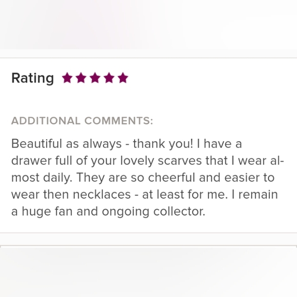 Liberty Art Fabric Skinny Scarf Organic Cotton Jimi Paisley Red Hendrix 60s 70s - Picture 13 of 14